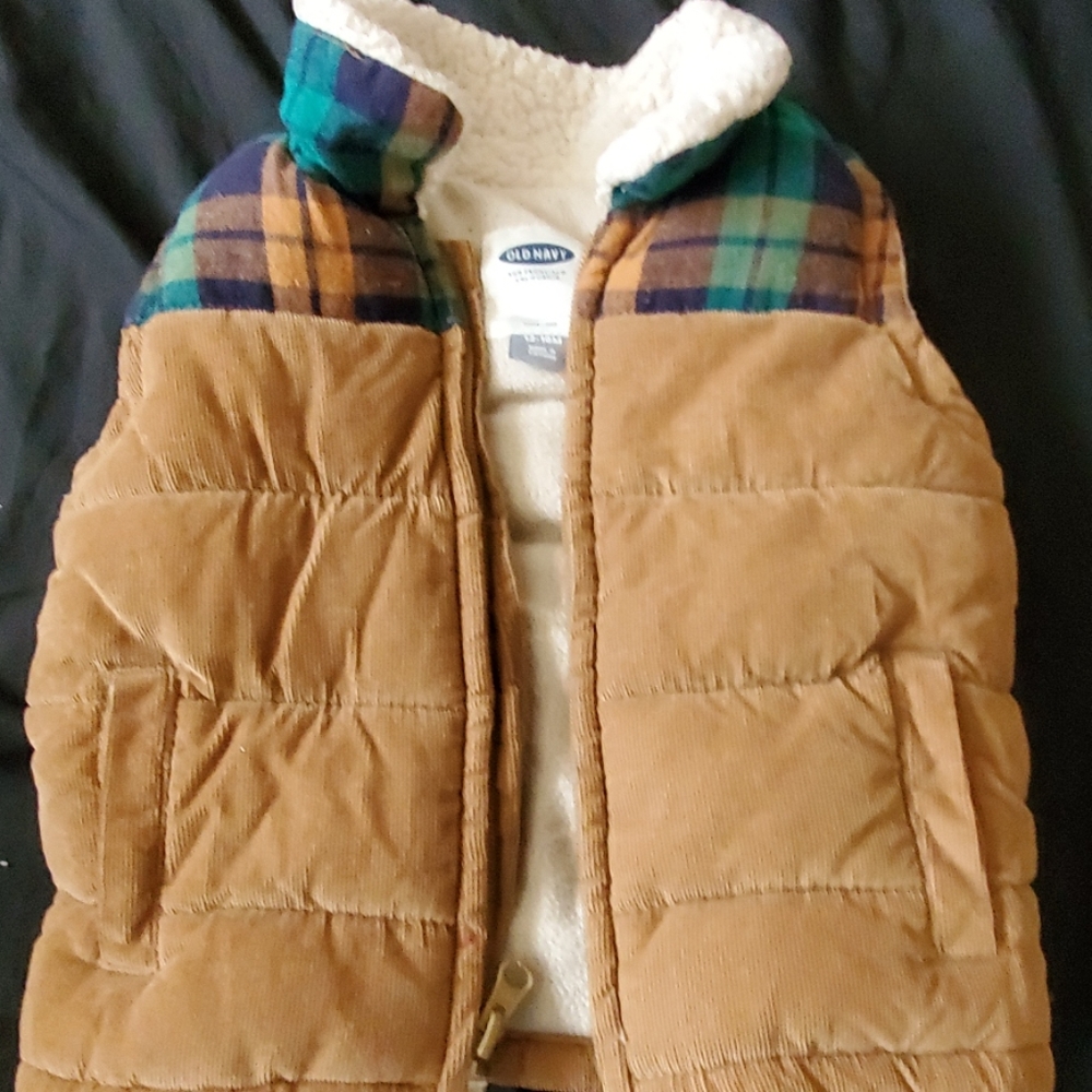 Winter Vest